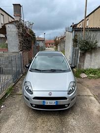 Fiat punto evo