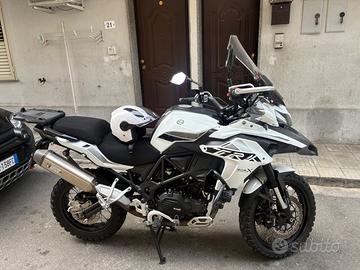 Trk 502 x 2021