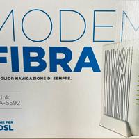 Modem Wind Infostrada Wi Fi D Link DVA5592