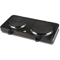 Girmi doppia piastra elettrica