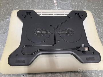 2 Ventola base raffreddamento per notebook