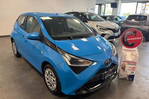 TOYOTA Aygo Automatica MMT 1.0 Benzina 5 Porte x