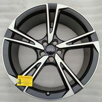 4 Cerchi In Lega NUOVI Originali AUDI Da 21