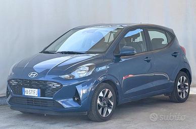 HYUNDAI i10 HYUNDAI i10 1.0 mpi connectline 63cv