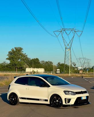 Volkswagen Polo R WRC 2014 LIMITED EDITION n’ 1448