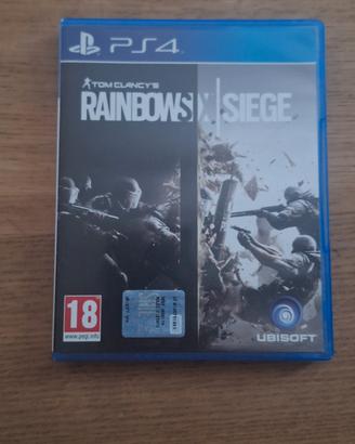 Raimbow Six Siege