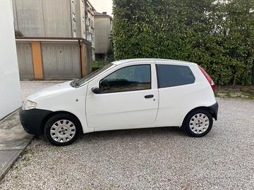 Punto van 