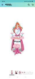 Specchiera Winx