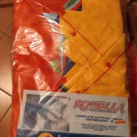 completo letto matrimoniale 