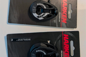 Harken 2 bozzelli Ratchmatic 40