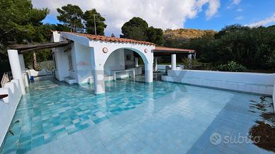 Villa singola - Lipari