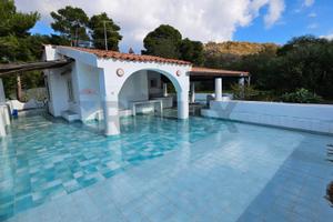 Villa singola - Lipari