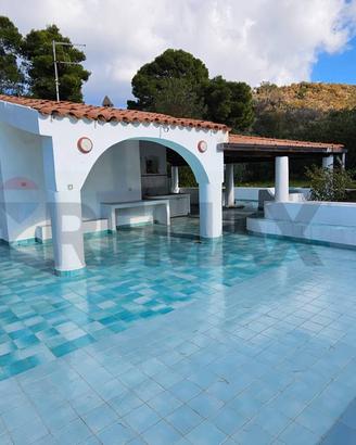 Villa singola - Lipari