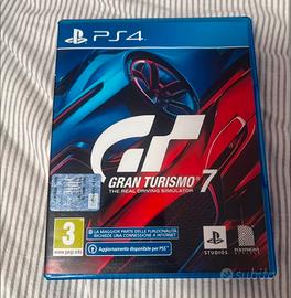 GRANTURISMO 7 - PS4/PS5
