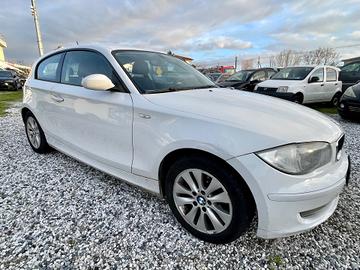 Bmw 116 116d cat 3 porte Futura DPF