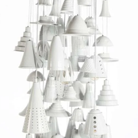 Lampada Chandelier France & Son