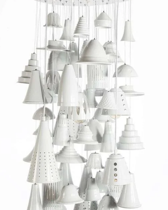 Lampada Chandelier France & Son