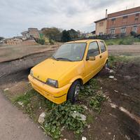 Fiat 500 sporting