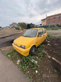 Fiat 500 sporting