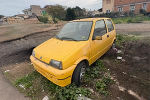 Fiat 500 sporting