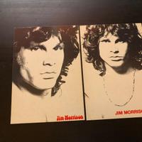 Cartoline vintage da collezione Jim Morrison DOORS