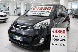 Kia Picanto 1.0 Benzina/Gpl km 160000 2017