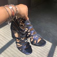 Scarpa elegante donna tacco 37