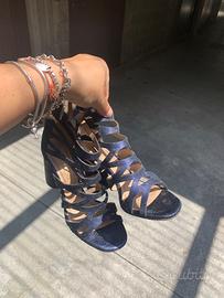 Scarpa elegante donna tacco 37