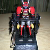 Bandai Soul of Chogokin GX-30 Battlefever