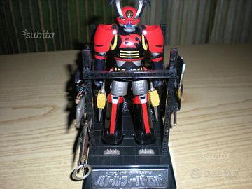 Bandai Soul of Chogokin GX-30 Battlefever