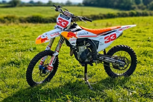 KTM sxf 350 2025
