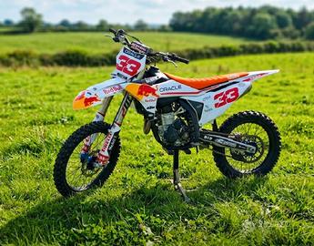 KTM sxf 350 2025