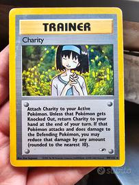 Pokemon Charity Trainer 99/132 Gym Heroes ENG🇬🇧