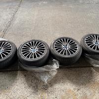 Ruote complete di cerchio