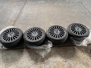 Ruote complete di cerchio