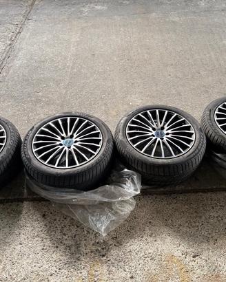 Ruote complete di cerchio