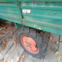 Moto agricola Goldoni