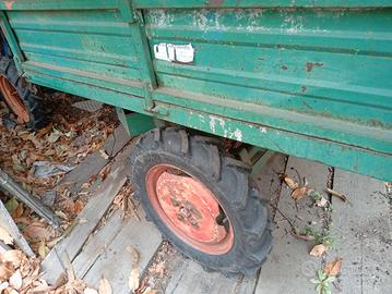 Moto agricola Goldoni