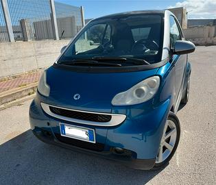 SMART FORTWO 1000 52 KW MHD COUPE PASSION 71 CV