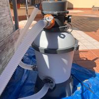 Pompa piscina a sabbia Bestway 58515-6