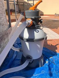 Pompa piscina a sabbia Bestway 58515-6