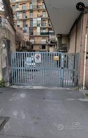 PIAZZA LANZA - Garage di 15mq piazza lanza 1