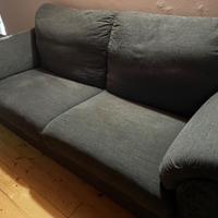 Divano Ikea tre posti