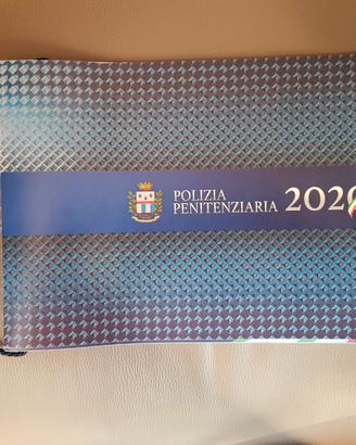 Calendario 2020 della Polizia Penitenziaria