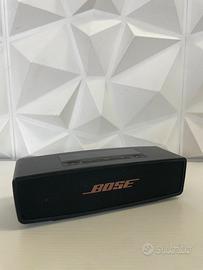 Bose SoundLink Mini II 2 Speaker Bluetooth black