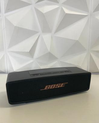 Bose SoundLink Mini II 2 Speaker Bluetooth black