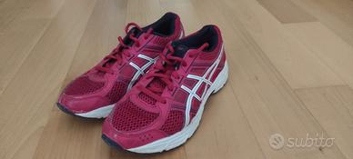 Scarpa Asics n.37 bambina