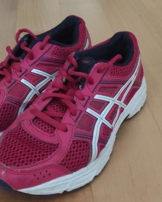 Scarpa Asics n.37 bambina