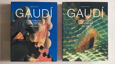 cofanetto Gaudí opera completa - Evergreen Taschen