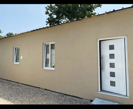Casa prefabbricata